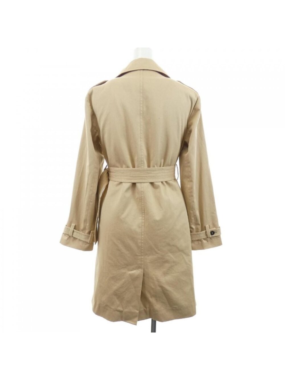 Louis Vuitton Trench Coat View 2